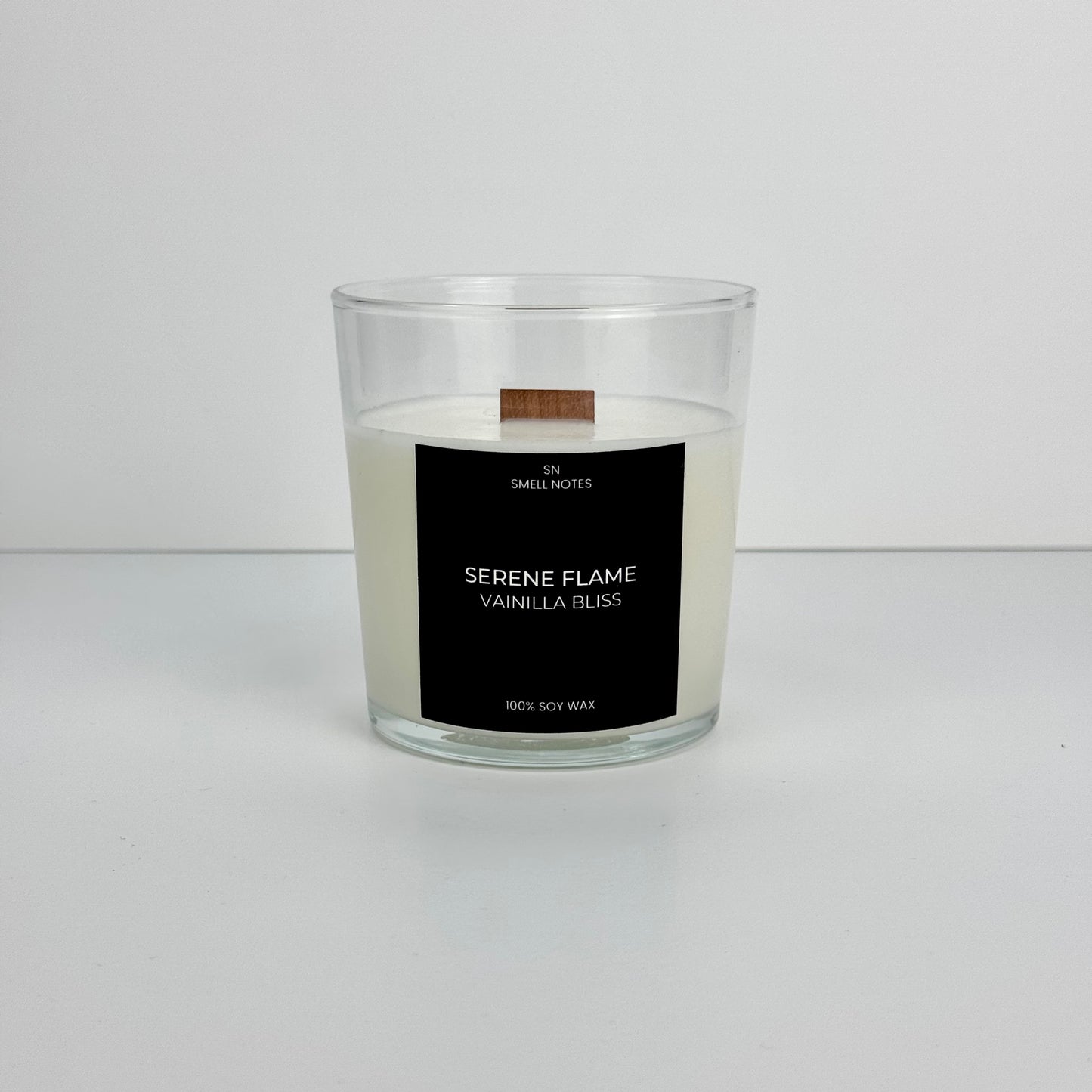Vela Madera Serene Flame