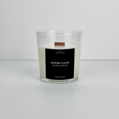 Vela Madera Serene Flame